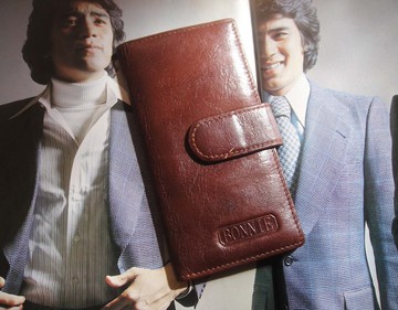 輝煌年代 OLD ERA _早期二手老包BONNIE卡夾