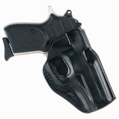 Galco Stinger Belt Holster for Ruger LCP KelTec P3AT P32 (Black Right-hand)