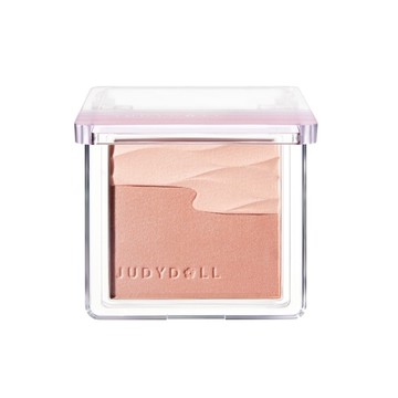 JUDYDOLL橘朵 微光清透腮紅5g 01潮汐杏