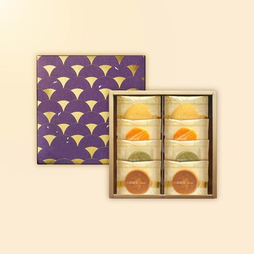 【2026新春限定】菓實禮盒-馬迎金旺