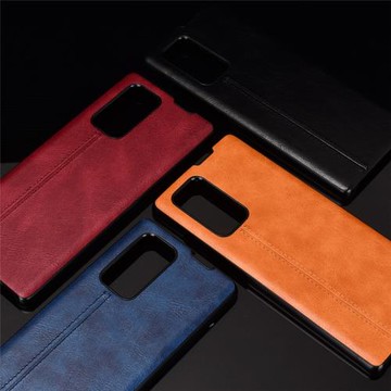 適用于LG Wing手機殼皮優皮LGWing5G手機套LGLMF100EMW車線保護殼