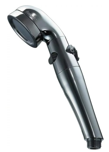 日本 Arromic ST-X3BA 日本製 省水 蓮蓬頭 淋浴 節水 增壓 水量調節 一時止水 日本必買代購