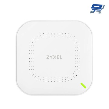 昌運監視器 zyxel 合勤 nwa90ax wi-fi 6 ax1800 雙頻poe無線網路基地台