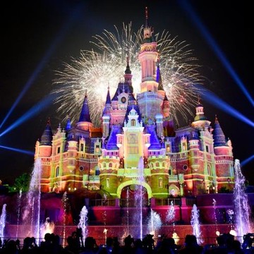 《玩具總動員酒店》上海迪士尼提早入園、專車接送、上海自由行4日｜二人成行(未稅)-23CI301BRD