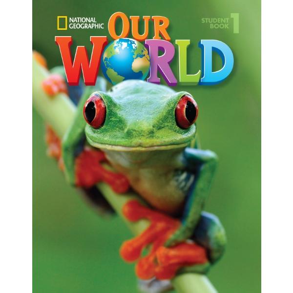 Our World Book Student Text Only