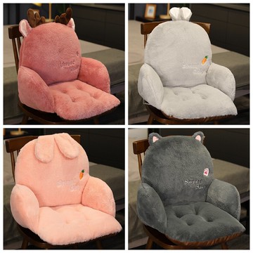 靠墊辦公室腰靠護腰汽車腰靠墊腰枕座椅大號靠背墊抱枕孕婦靠枕女