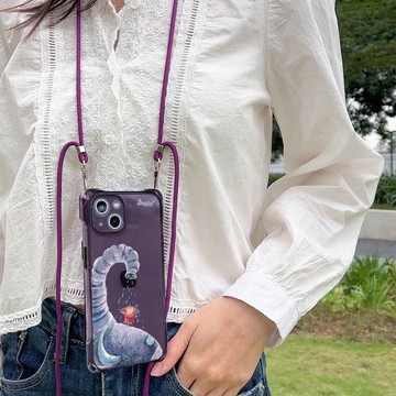 【Magsafe 磁吸】掛繩手機殼| iPhone17 PRO 新款背帶手機殼