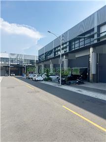 南科臨10米路廠房1｜台南市新市區豐榮