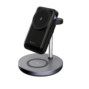 亞果元素 Mag 5 五合一磁吸行動充電站