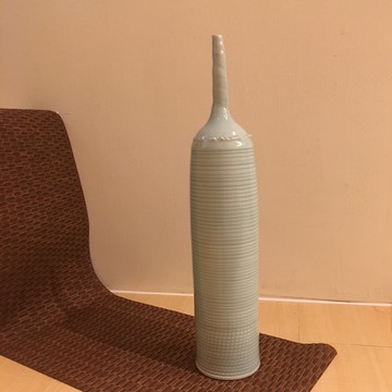 青瓷手作花器