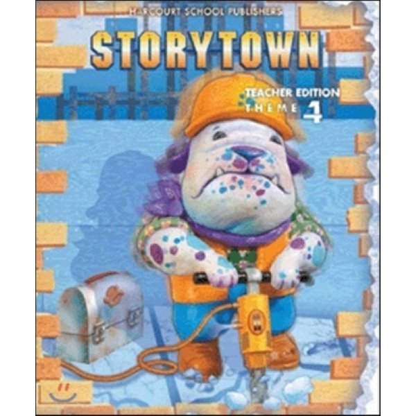 Storytown Theme   Level 3-2: Teacher Edition