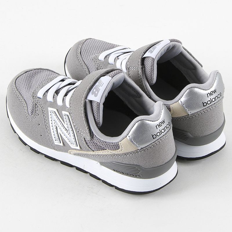 送料無料!☆new balance ニューバランス YV996CGY スニーカー キッズ