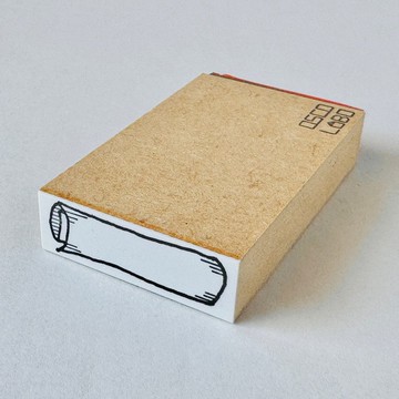 形狀×圖樣 寬膠帶捲軸【Scroll】