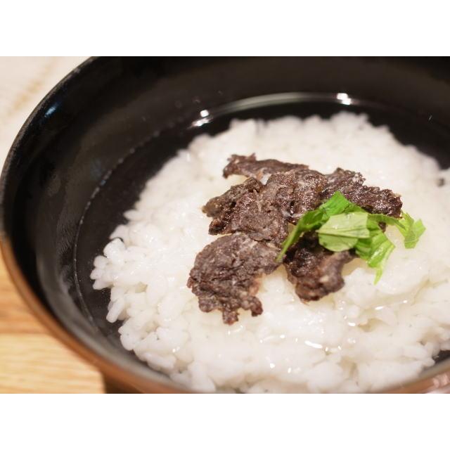 日野商店 鯨塩赤肉 100g ブロック 3058