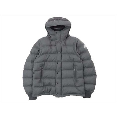 MONCLER モンクレール HEM ヘム ウール ダウン 2Way ベスト ジャケット ...