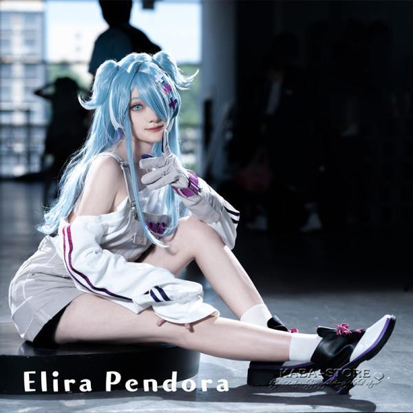 送料無料◇バーチャルライバー VTuber 風 Elira Pendora エリーラ