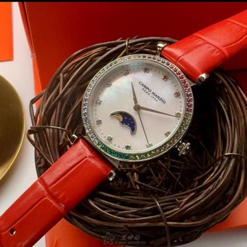 CampoMarzio手錶,女錶,32mm錶徑,編號:CMW0033