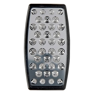 Credo 高碳鋼替換用磨腳皮刨刀片  1個  銀色