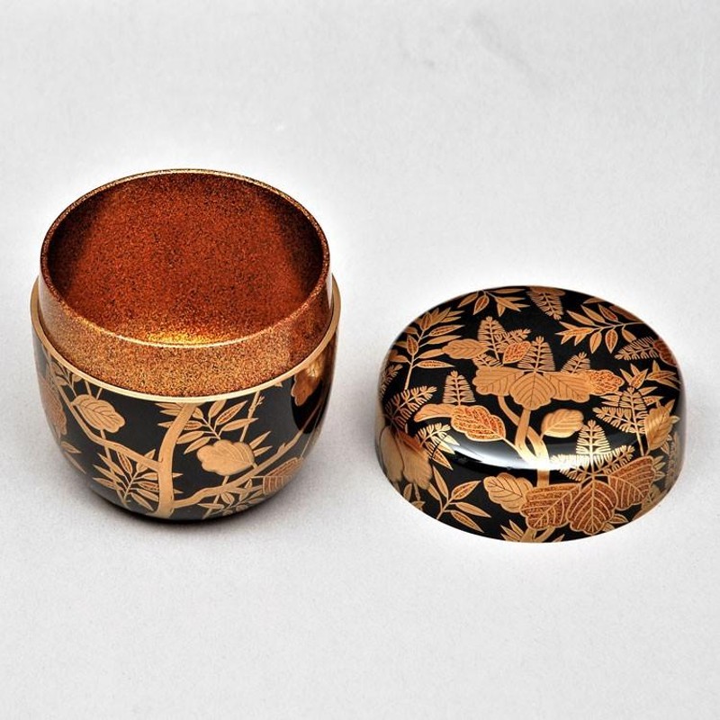 茶道具 嵯峨棗 うつし 日吉窯 加藤丈佳 茶道具 嵯峨棗 うつし 日吉窯 加藤丈佳 - メルカリ