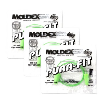 MOLDEX 耳塞 6900 3包 - 舒適降噪 附帶線設計 獨立包裝