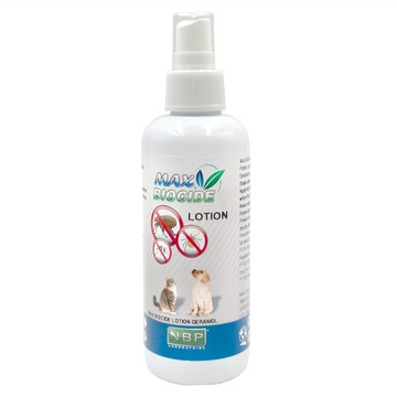 NBP LABORATOIRE 全天然防蚤噴劑 200ml  White  1瓶