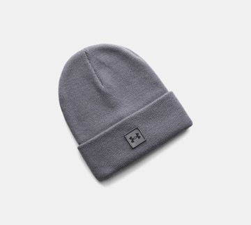 [UA]男 Halftime 毛帽-人氣新品