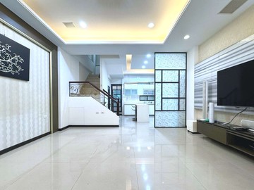 專┃東橋經典搶手保值雙車墅｜台南市永康區大橋二街