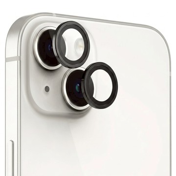 PURe.geaR 普格爾 鏡頭貼 燒鈦  APPLE IPHONE 16/Plus適用  1個