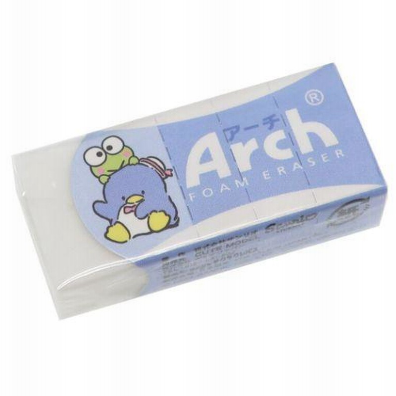 サンリオ　◯。タキシードサム　消しゴム◯。 Amazon | カミオジャパン タキシードサム×けろけろけろっぴ Arch