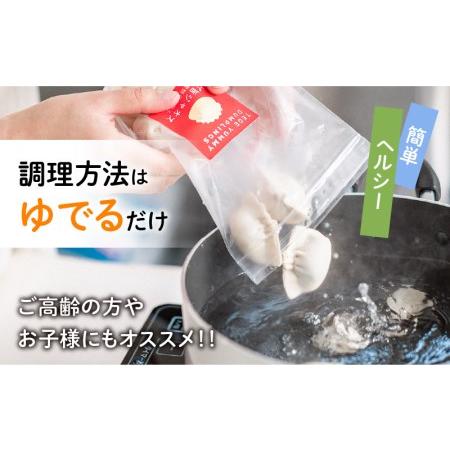 ふるさと納税 てげ旨ジャオズ6食分（48個入） ぎょうざ 餃子 冷凍餃子 宮崎県宮崎市