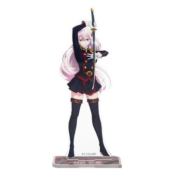 【2026台北漫博新品】魔都精兵 角色壓克力立牌 A款 羽前京香