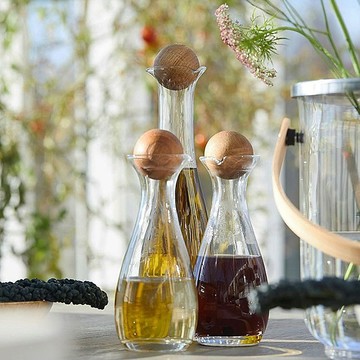 Sagaform 北歐Nature系列 油醋瓶組