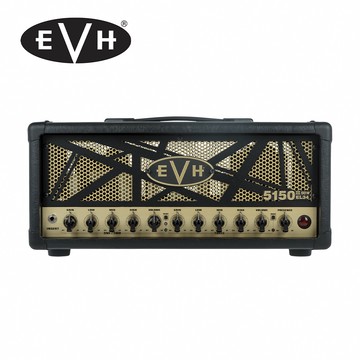 EVH 5150III 50W EL34 BLK 120V 音箱頭【敦煌樂器】