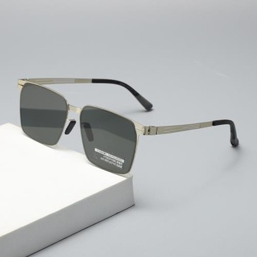 尼龍墨鏡男士太陽眼鏡開車專用駕駛偏光鏡男款飛行員眼睛防紫外線