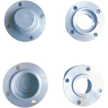 【台灣暢銷】升級 高效 耐磨 軸承 端蓋 新品 多級泵 支架 批發 配件 加厚 多級泵 軸承 壓蓋【熱銷】