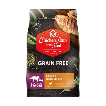 【拉拉寵物小舖】心靈雞湯 貓飼料 黑標系列 無穀