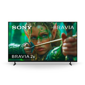 SONY 索尼 BRAVIA 2II 65吋 4K-X1 Google TV顯示器(Y-65S20M2)+劇院聲霸