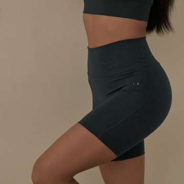 TACTEL 四分側線Leggings