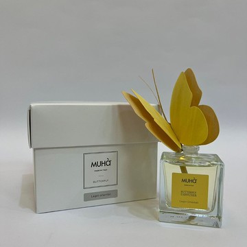 MUHà穆哈香氛 黃蝴蝶-東方森林 50ml