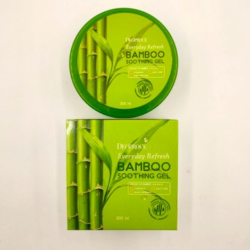 韓國迪普詩 竹子舒緩凝膠（升級版）