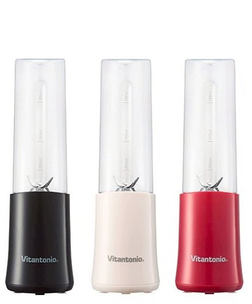 日本代購 空運 2022新款 Vitantonio VBL-7 迷你 隨身杯 果汁機 280ml 隨行杯 方便 攜帶