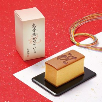 【預購】金澤 烏雞庵 烏骨雞蜂蜜蛋糕 祝字樣 送禮 祝賀 結婚 彌月蛋糕 慶生喜氣 團購 有品牌提袋