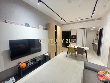 《飛飛想》高樓層前後寬廣大陽台2房車 體育園區建案｜桃園市蘆竹區南山路一段