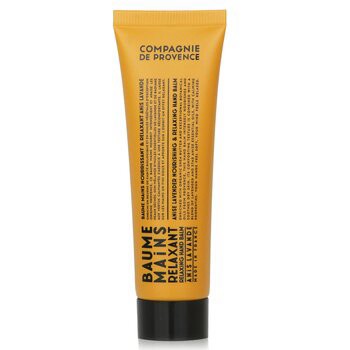 Compagnie de Provence Compagnie de Provence 茴芹薰衣草滋養紓緩護手霜 30ml/1oz-手足護理