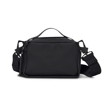 RAINS｜Box Bag Micro W3 防水時尚斜背包