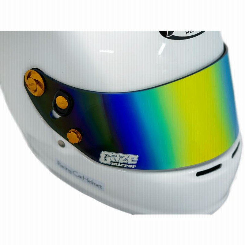 Arai 彩っ SK-6 白 XL 61~62 ヘルメット