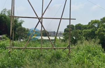 沙鹿~弘光科大旁正臨路~漂亮建地｜台中市沙鹿區六福段