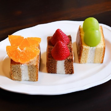 【ミニ・耘菓】經典鐵盒蛋糕｜任選口味