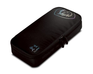 【1111限時優惠】MSI Claw Travel Case 掌機旅行收納包