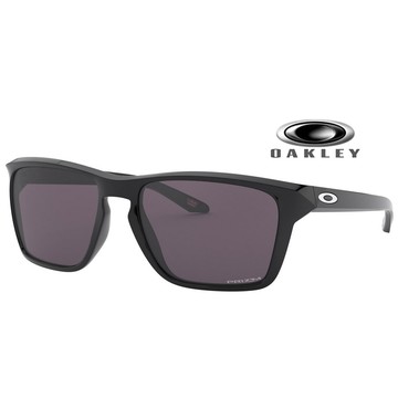 OAKLEY SYLAS 輕量運動太陽眼鏡 PRIZM色控科技 OO9448 01 亮黑框深灰鏡片 公司貨